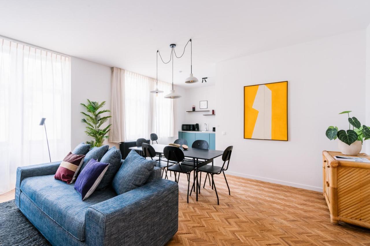 Appartement Smartflats Design - MAS à Anvers Extérieur photo