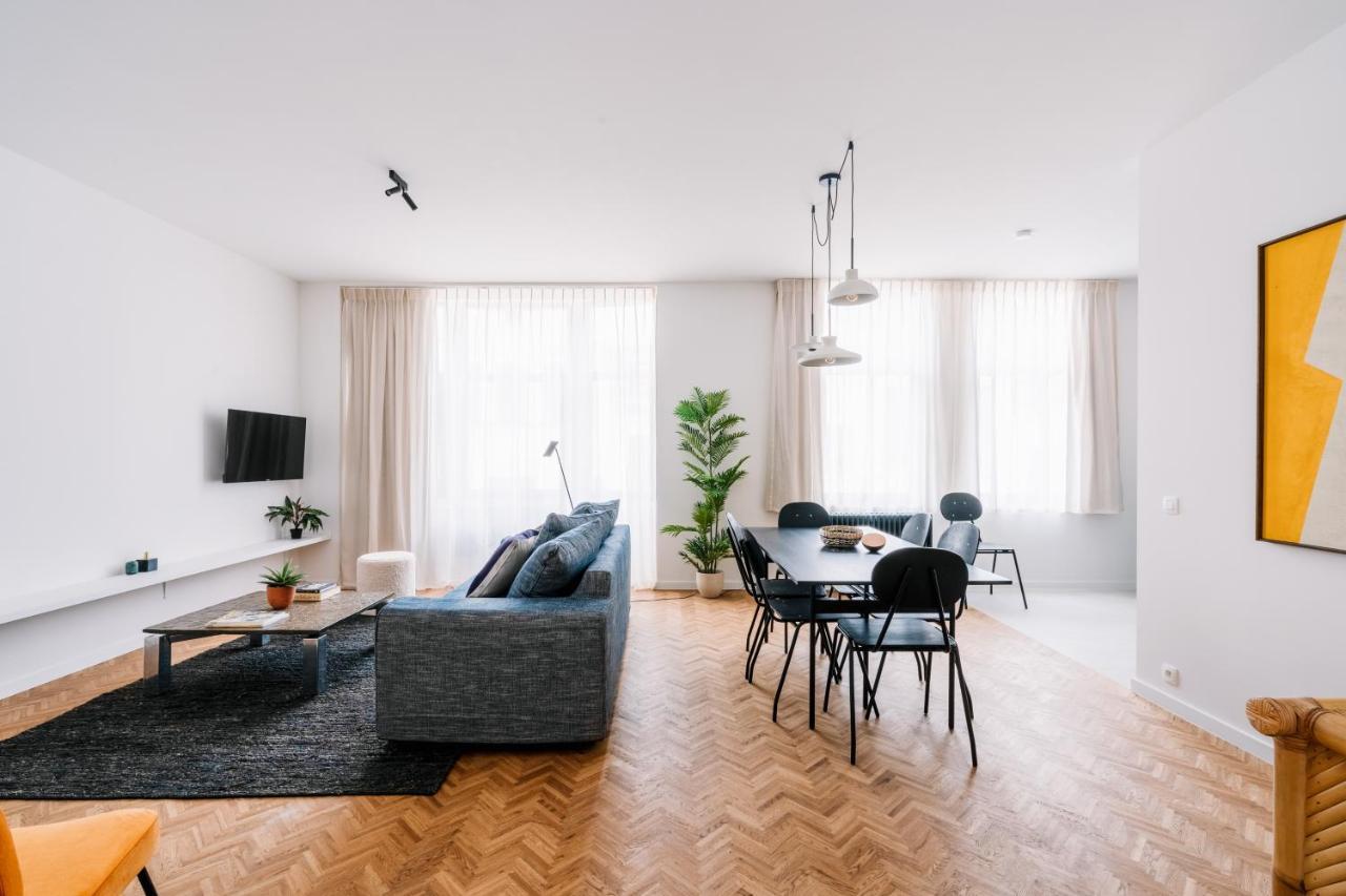 Appartement Smartflats Design - MAS à Anvers Extérieur photo