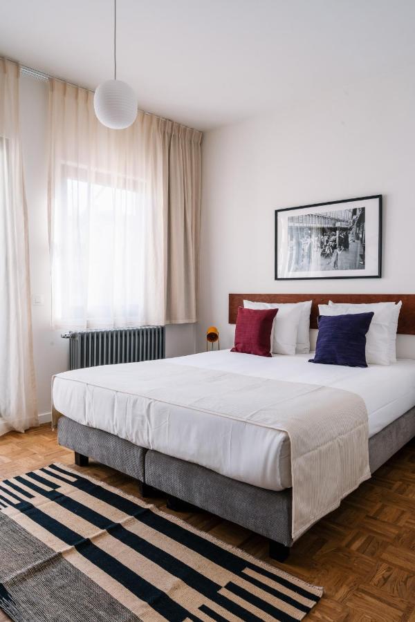Appartement Smartflats Design - MAS à Anvers Extérieur photo