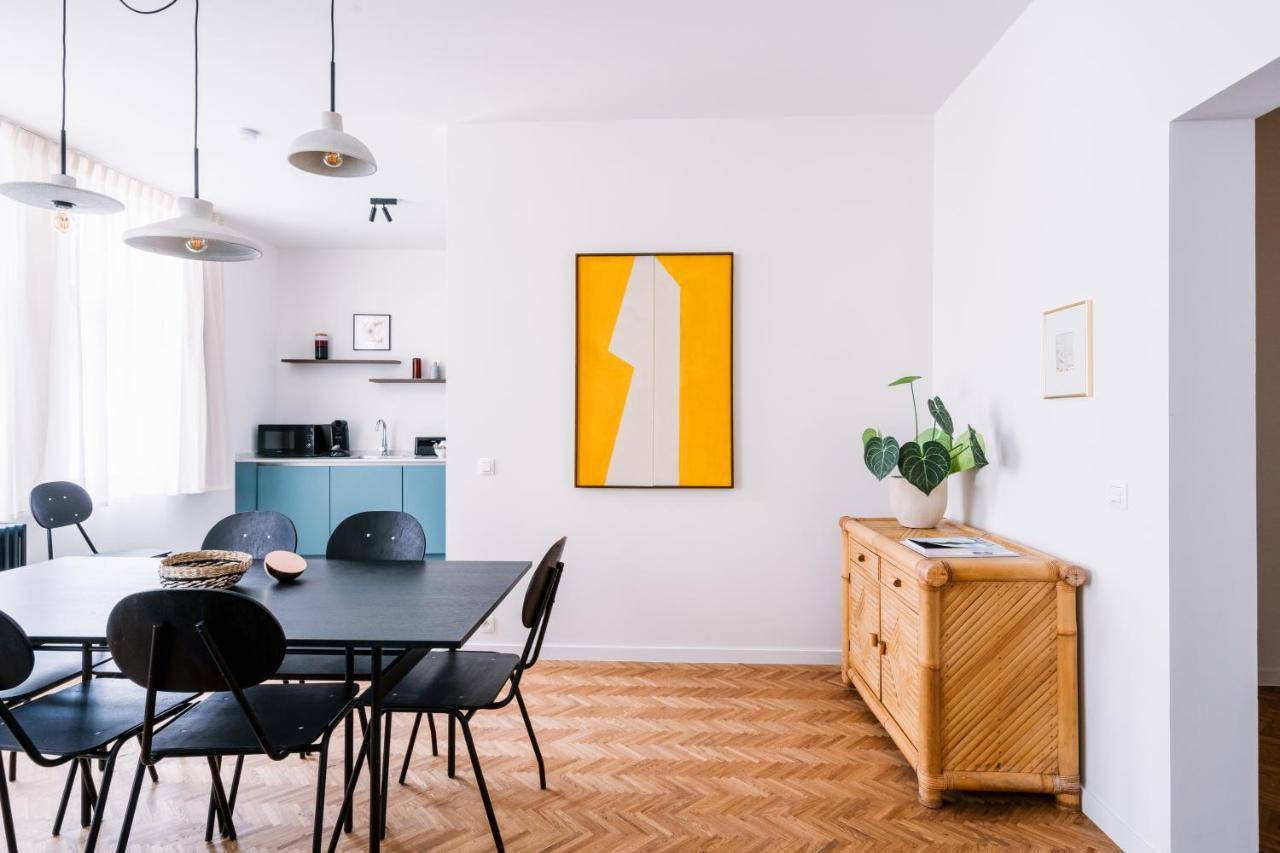 Appartement Smartflats Design - MAS à Anvers Extérieur photo