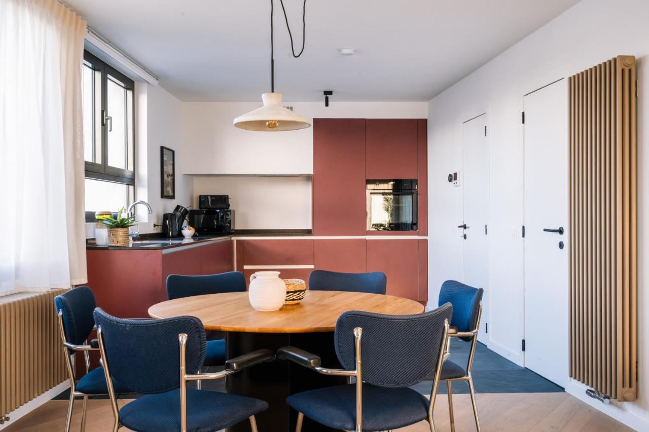 Appartement Smartflats Design - MAS à Anvers Extérieur photo