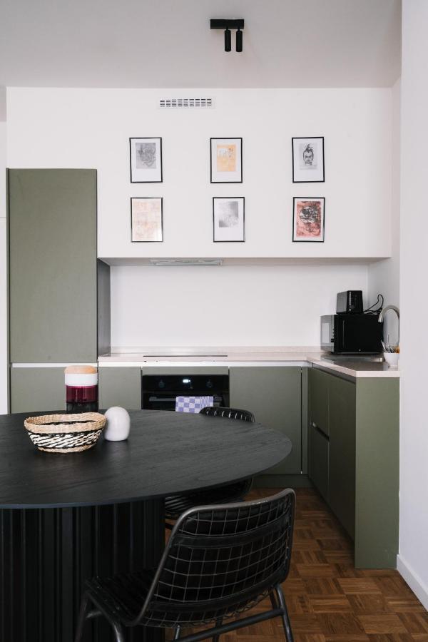 Appartement Smartflats Design - MAS à Anvers Extérieur photo