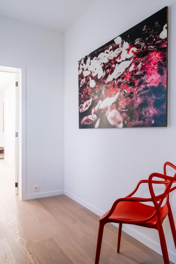 Appartement Smartflats Design - MAS à Anvers Extérieur photo