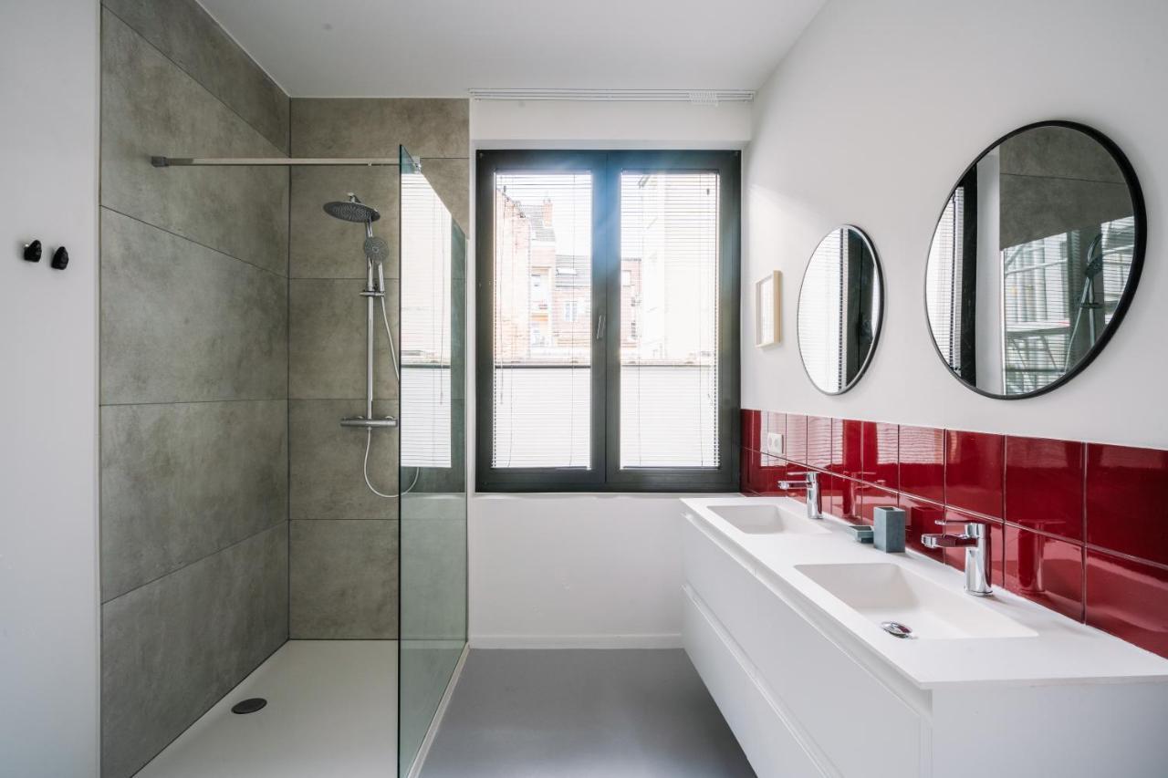 Appartement Smartflats Design - MAS à Anvers Extérieur photo