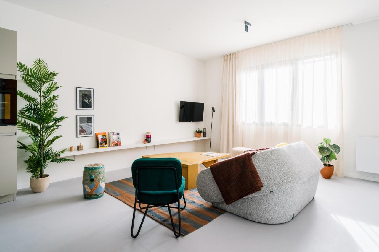 Appartement Smartflats Design - MAS à Anvers Extérieur photo